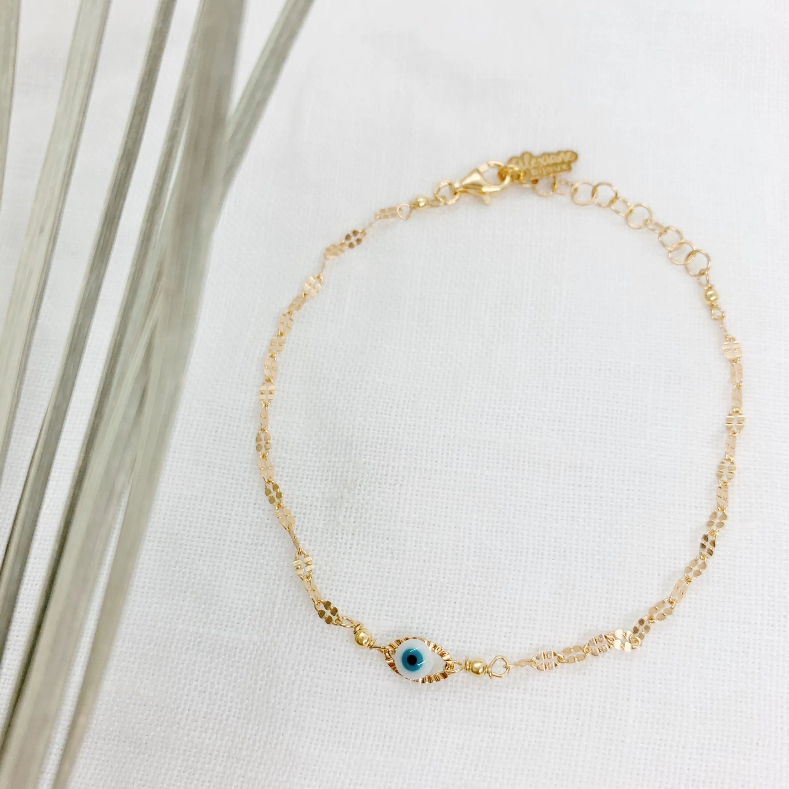 Baby Eye Bracelet 