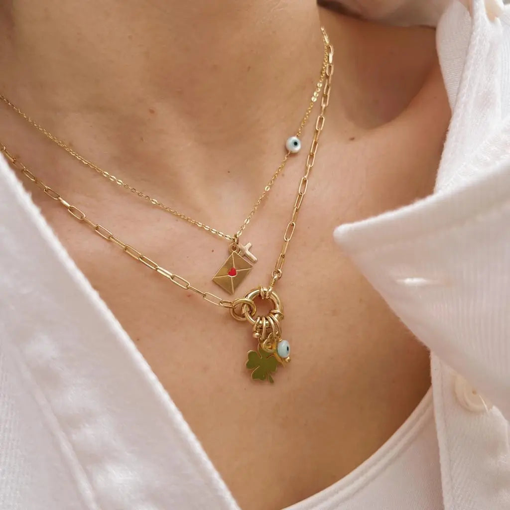Collier Les grisgris Sushi