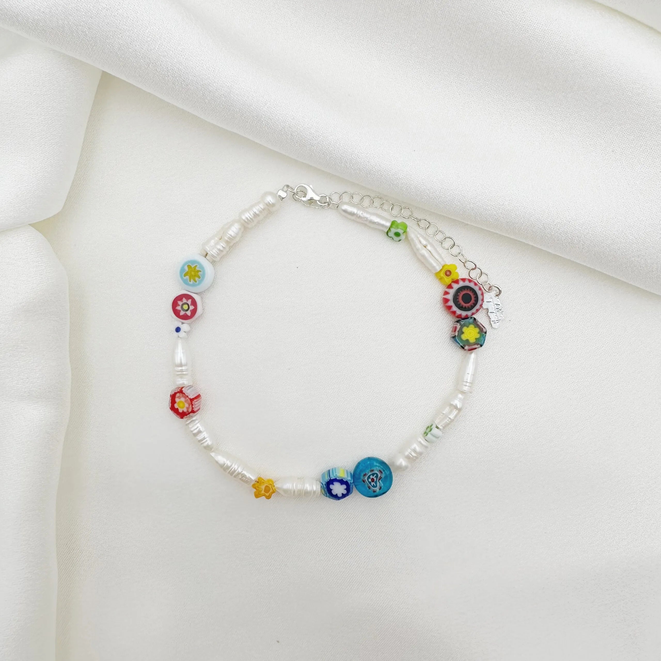Grand Canal Anklet 