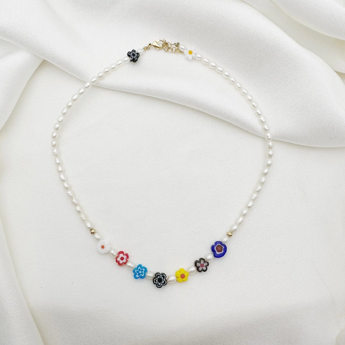 Collier Petit Canal