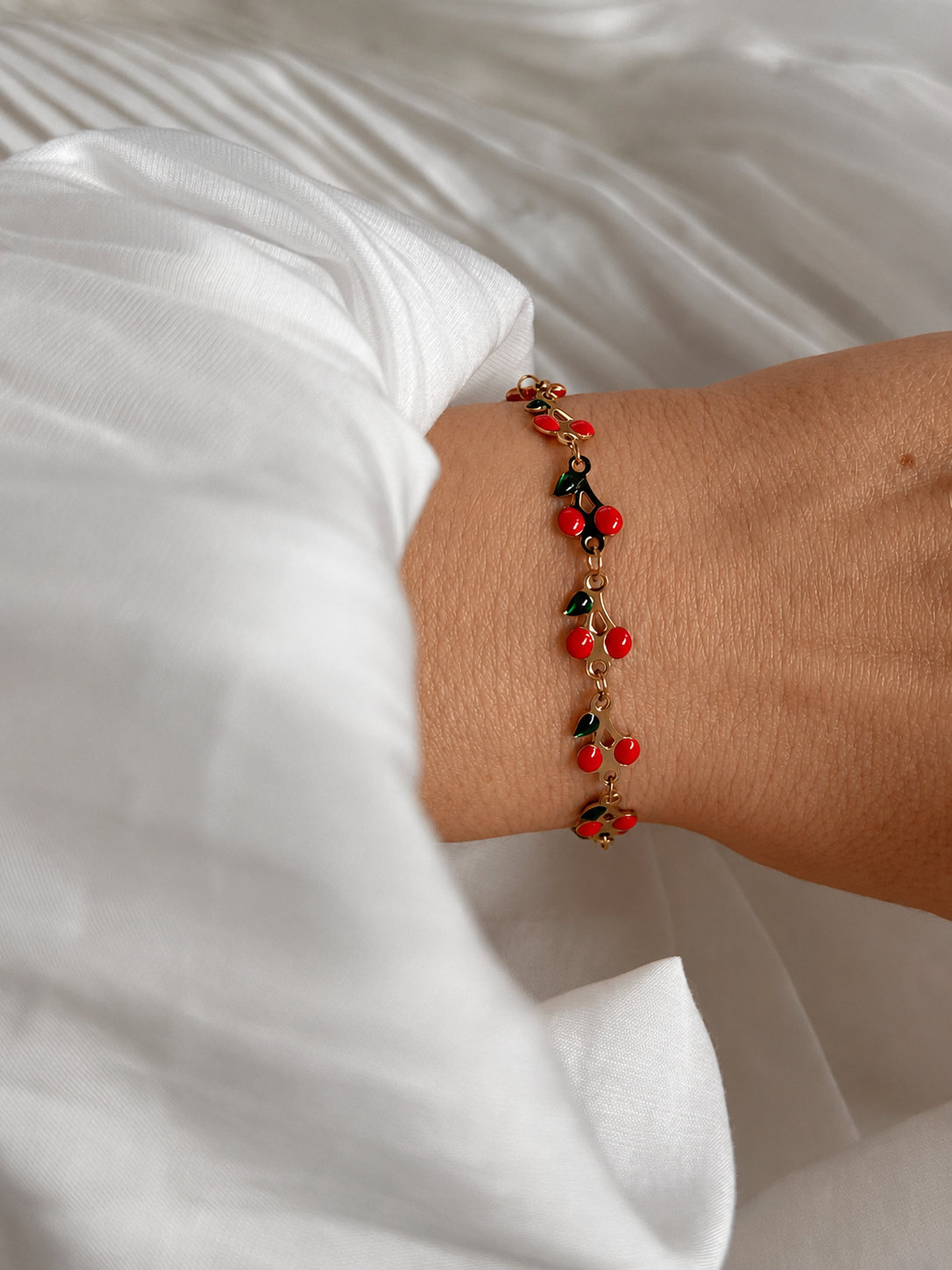 Bracelet Chéri Bisous