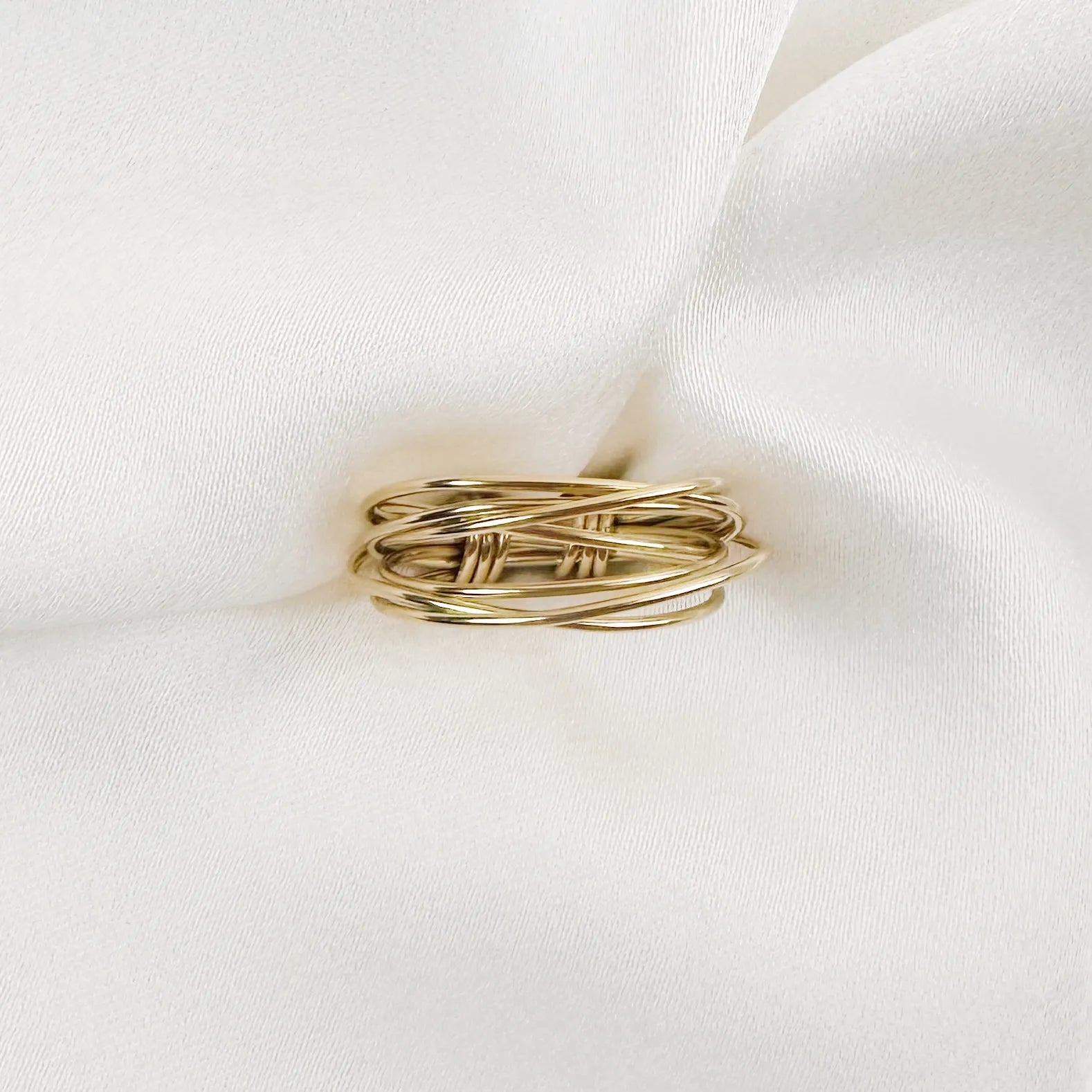 Spaghetti Big Weekly Ring 