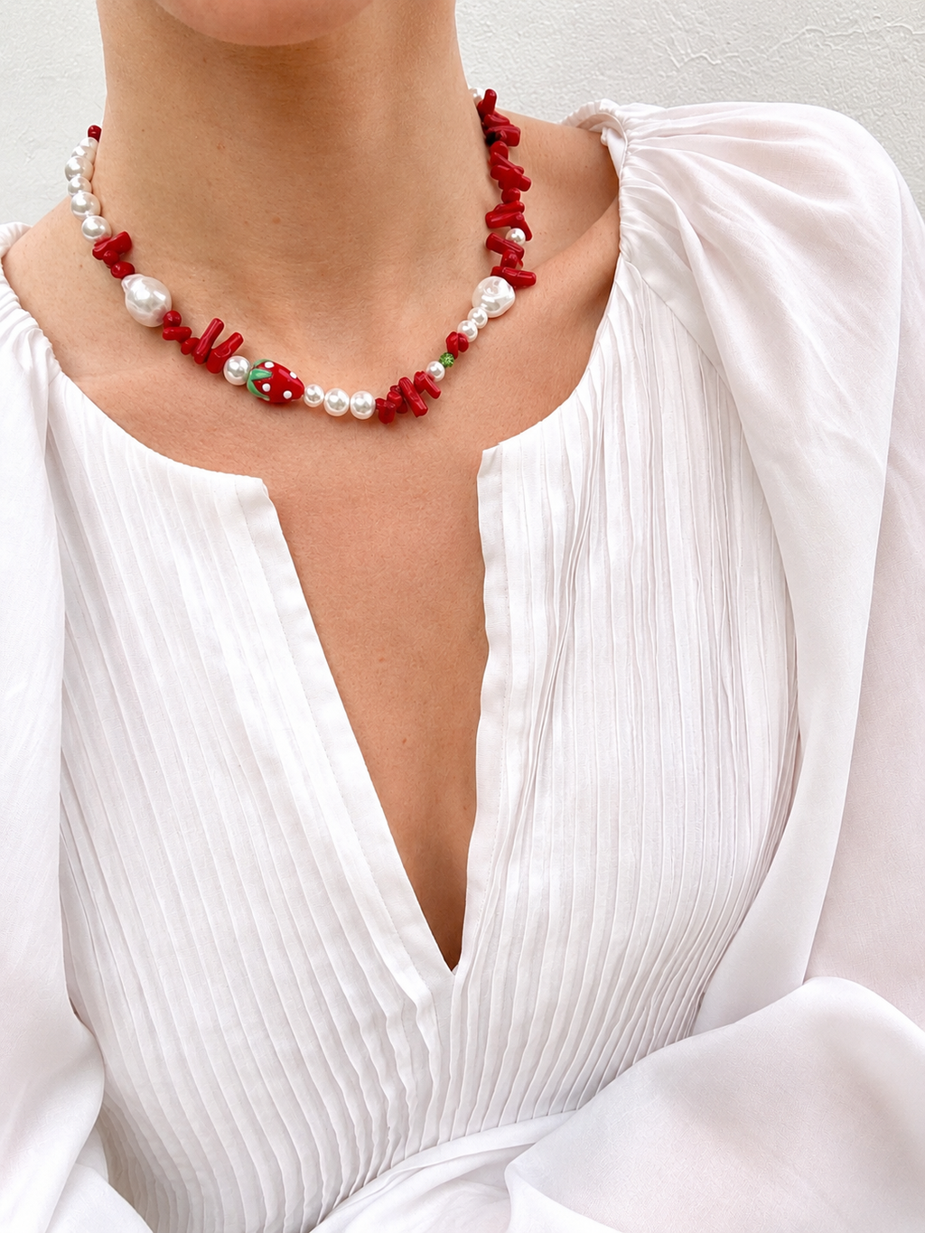 Collier Chérie