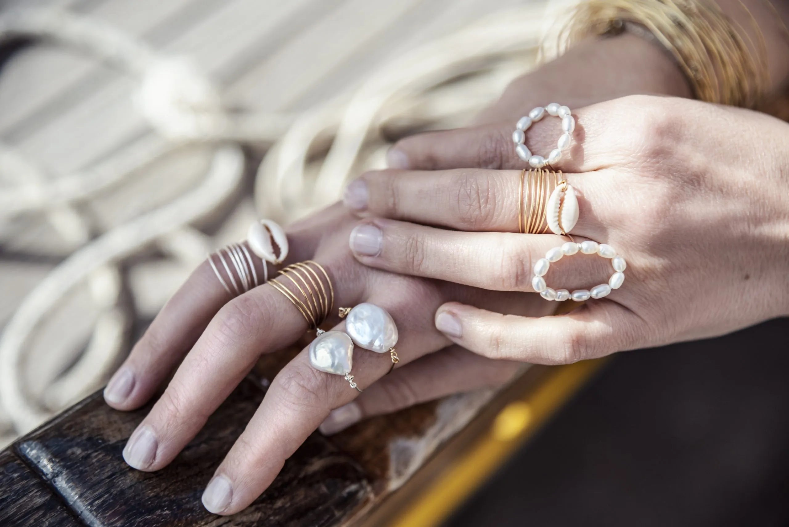 Anillo de Mina