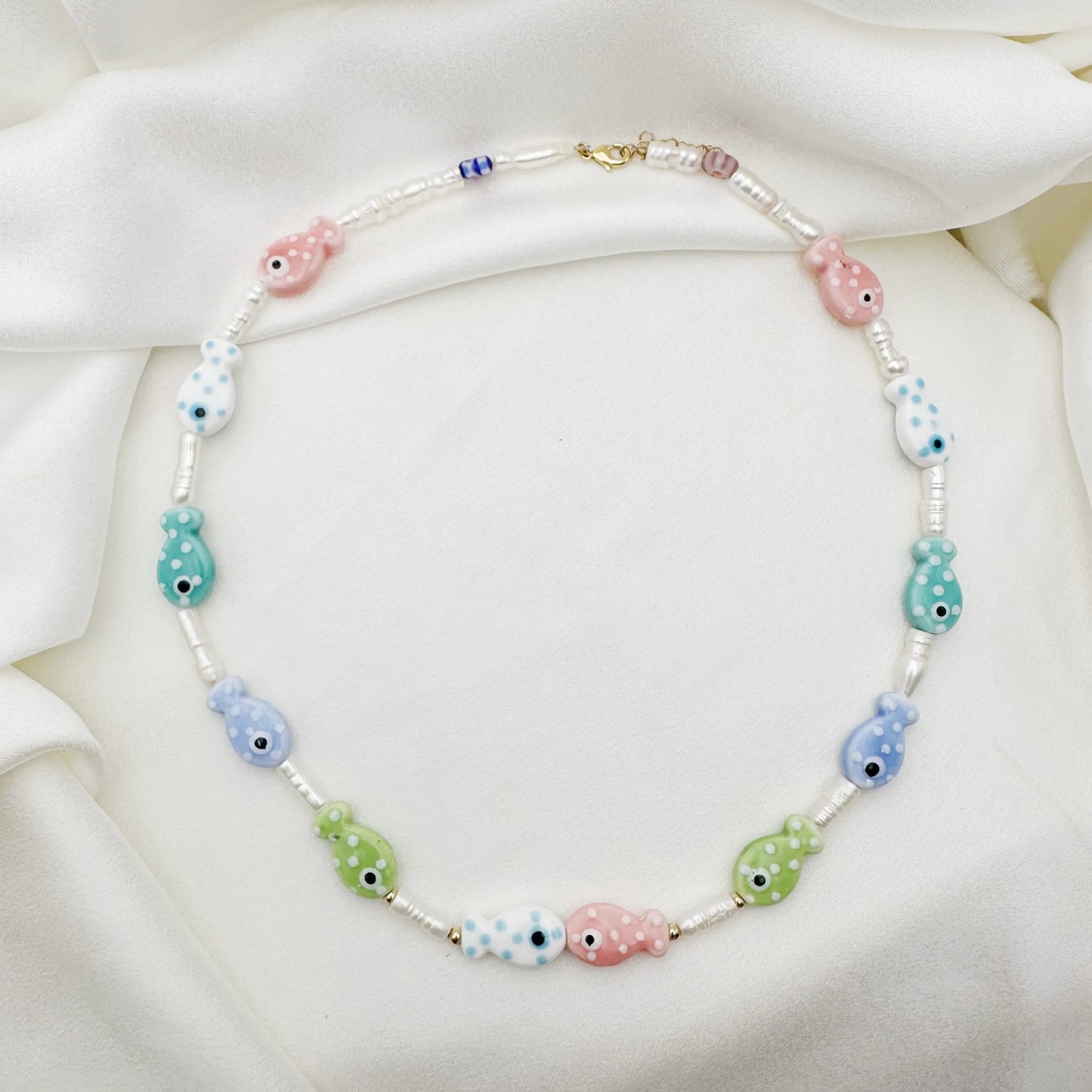 Collier Vaporetto