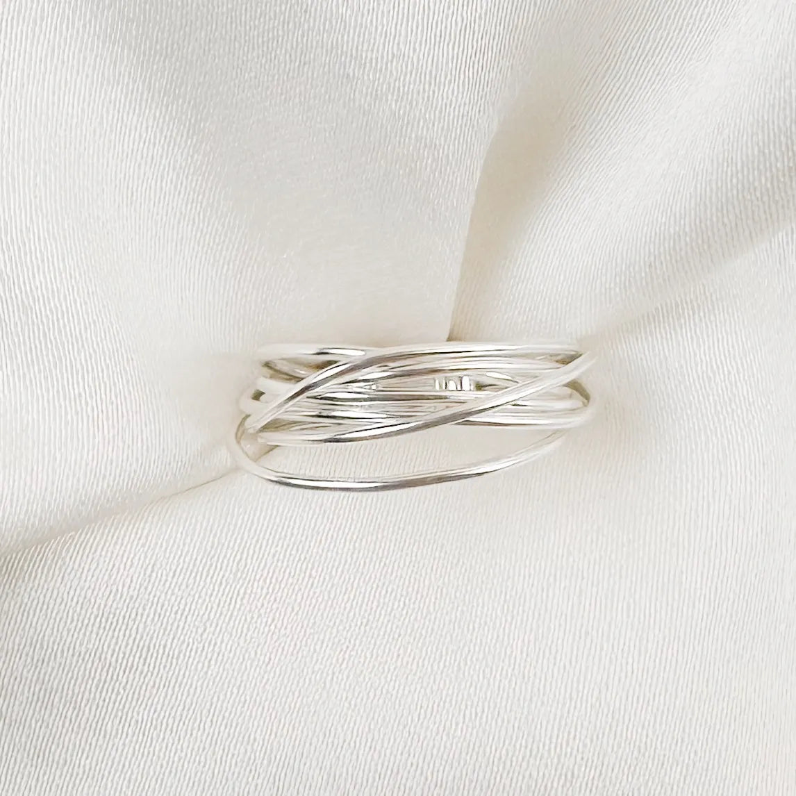 Spaghetti Big Weekly Ring 