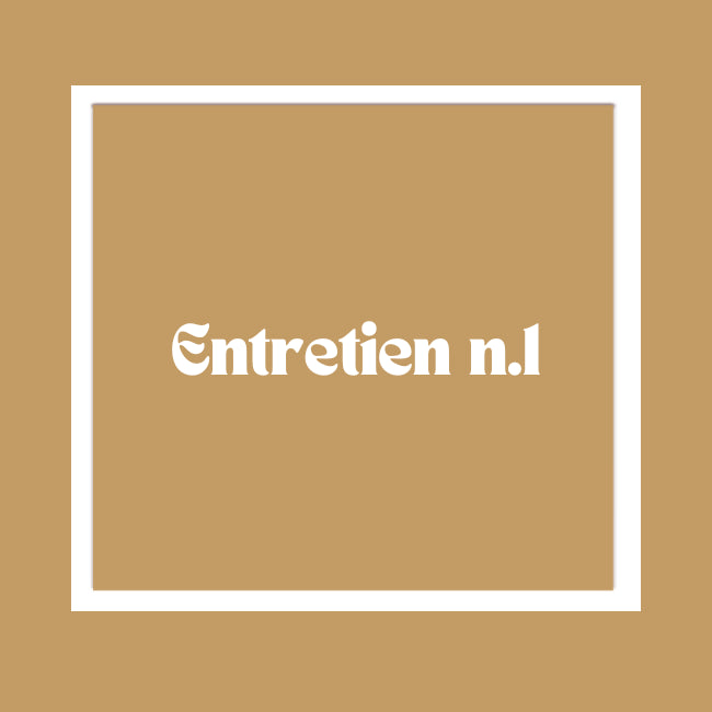 Entrevista No. 1 