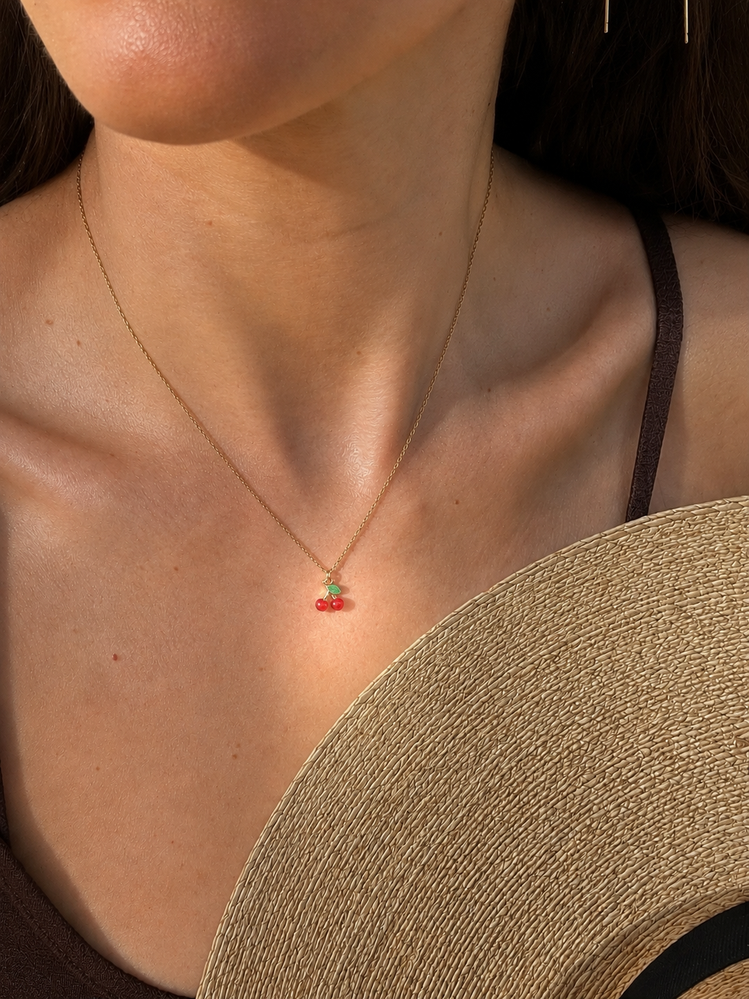 Collier Chérie Calin