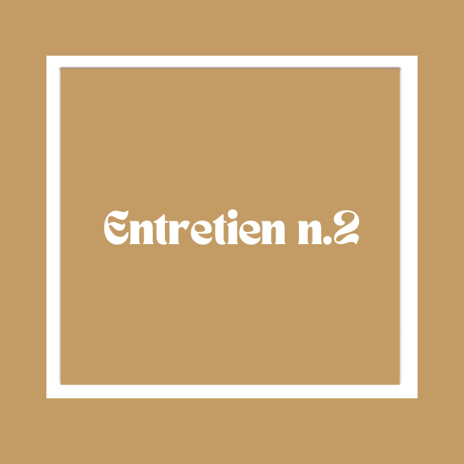 Entrevista No. 2 