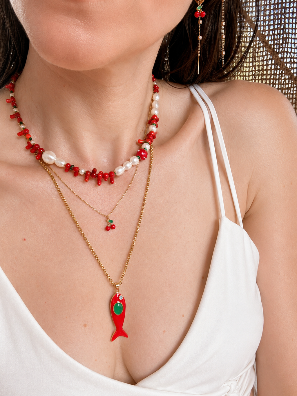 Collier Chérie