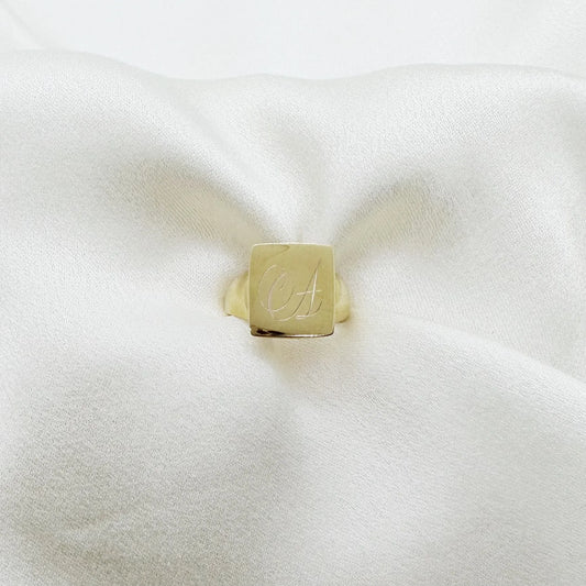 Bague Rocco