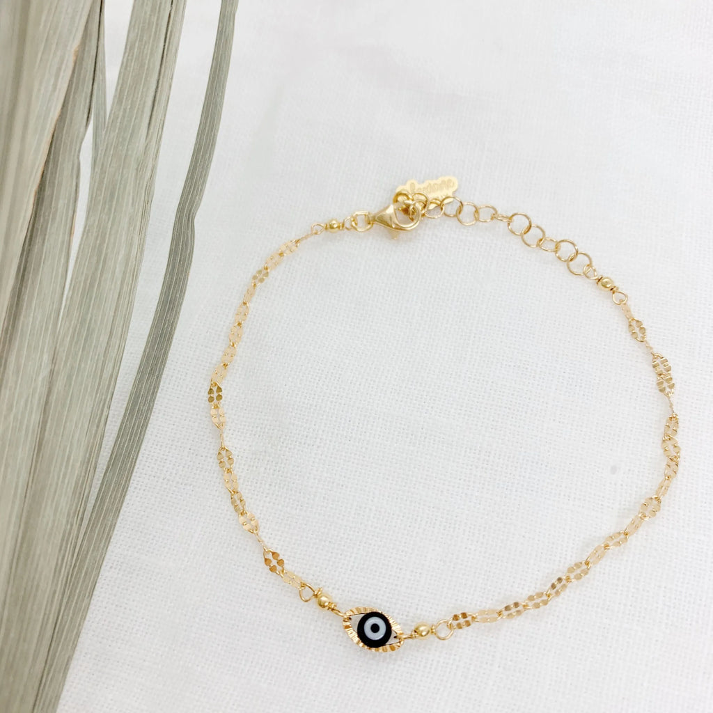 Baby Eye Bracelet 