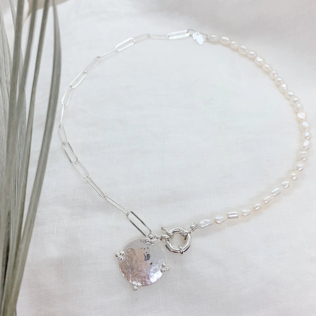 Fran Necklace 