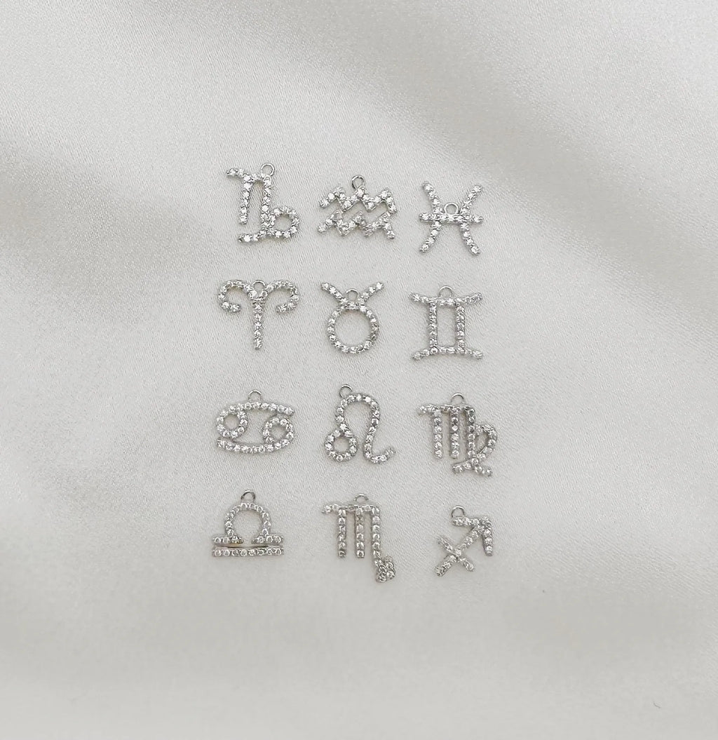 Baby Zodiac Precious Necklace