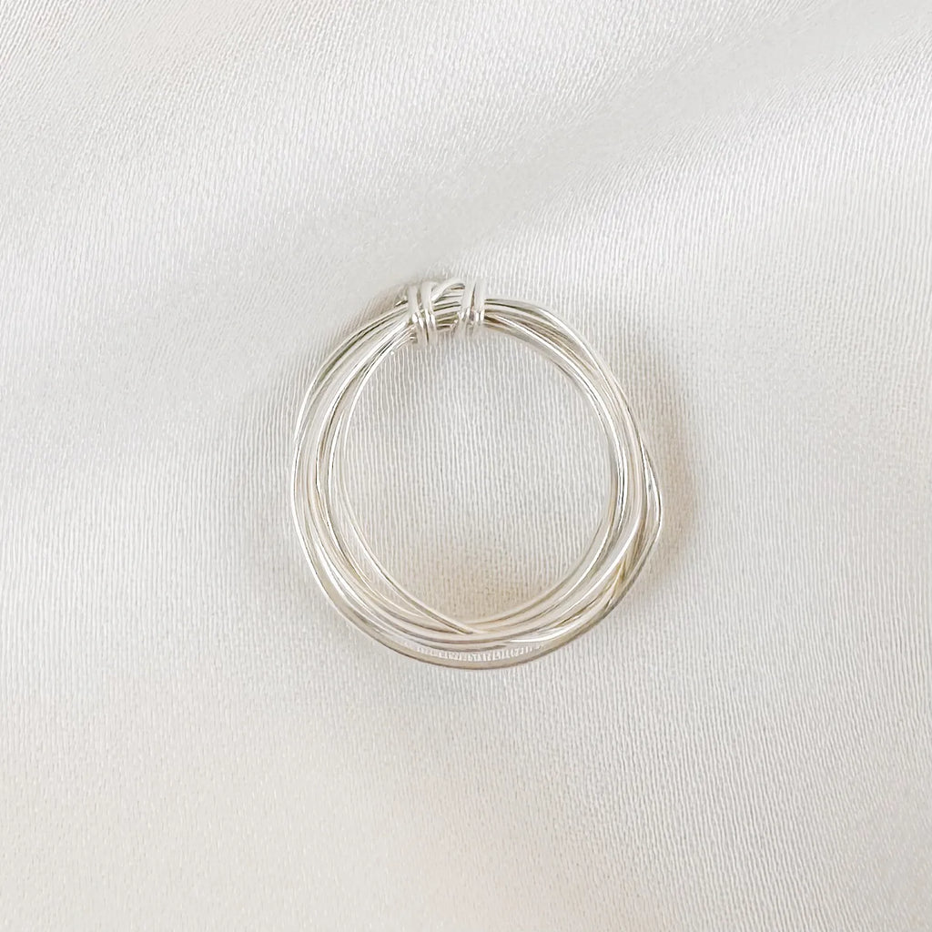 Spaghetti Weekly Ring 