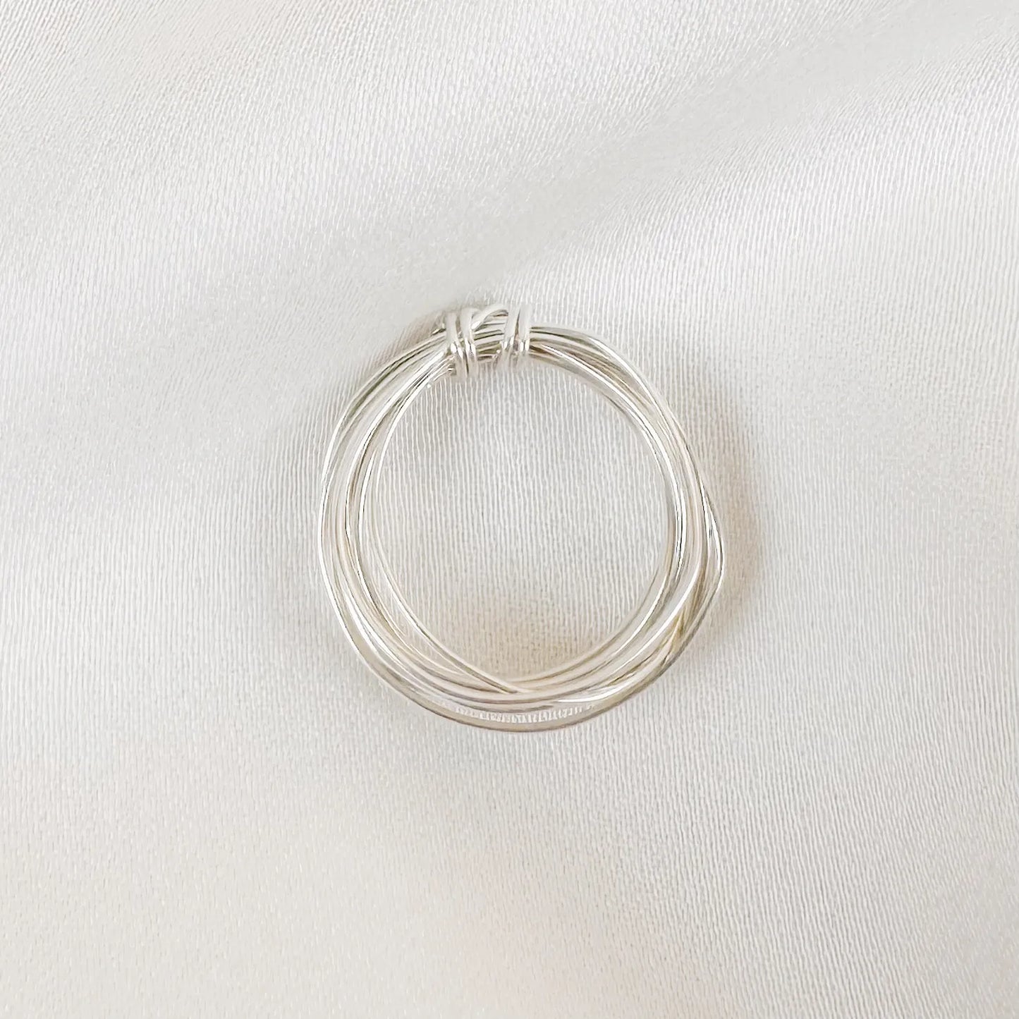 Bague Semainier Spaghetti