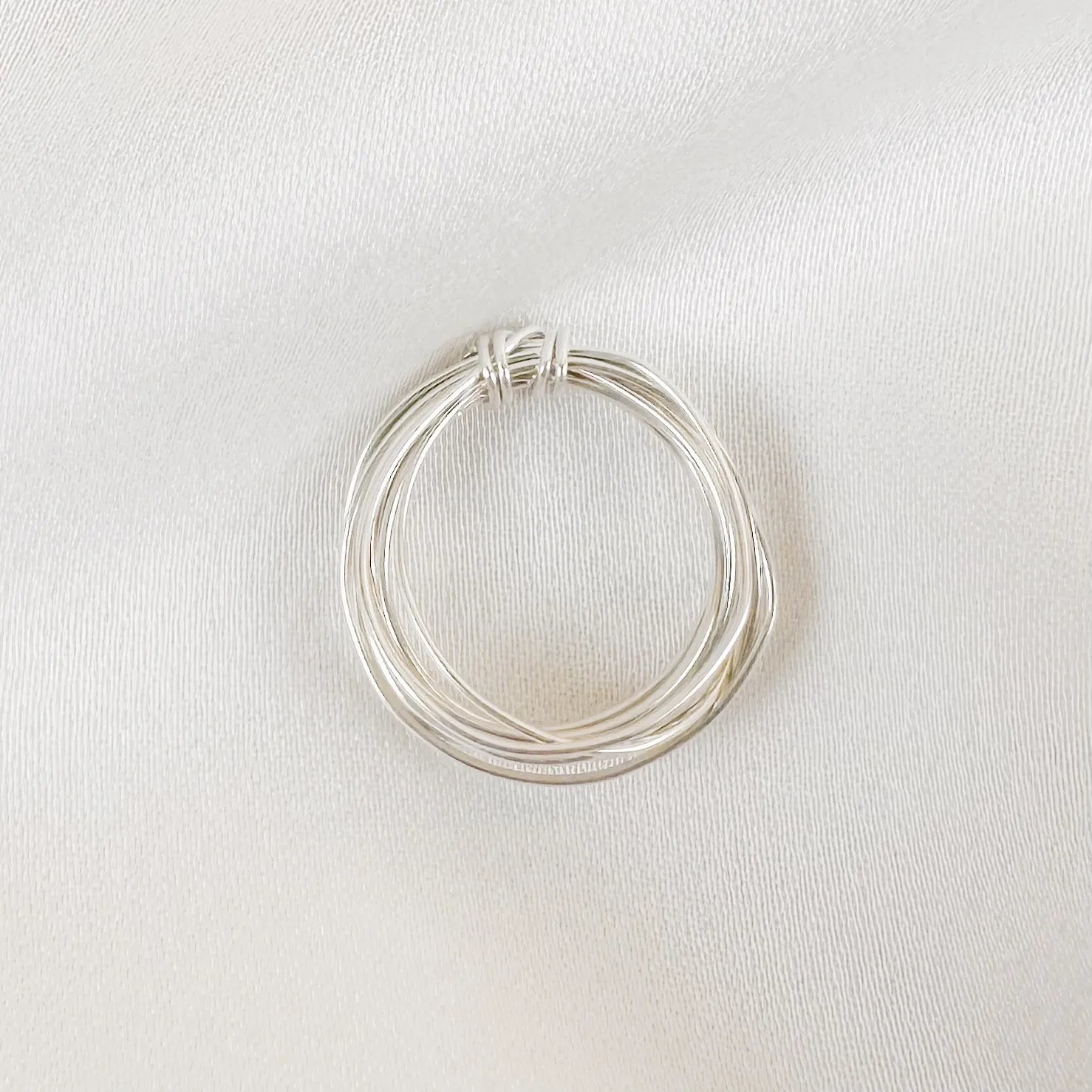 Spaghetti Weekly Ring 