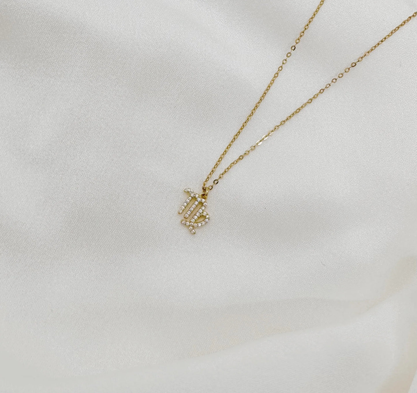 Collier Baby Zodiac Precious