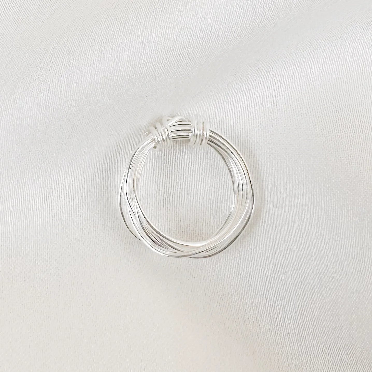 Spaghetti Big Weekly Ring 