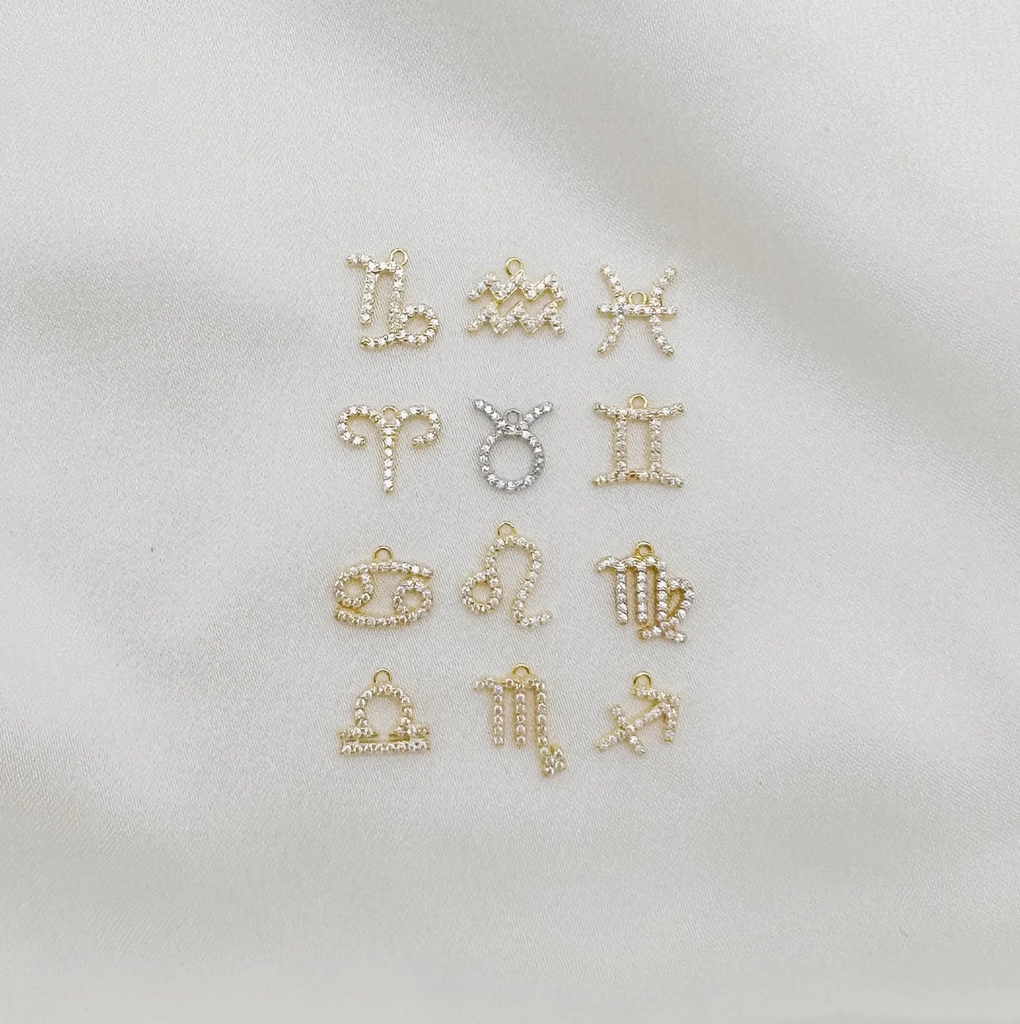 Collier Baby Zodiac Precious