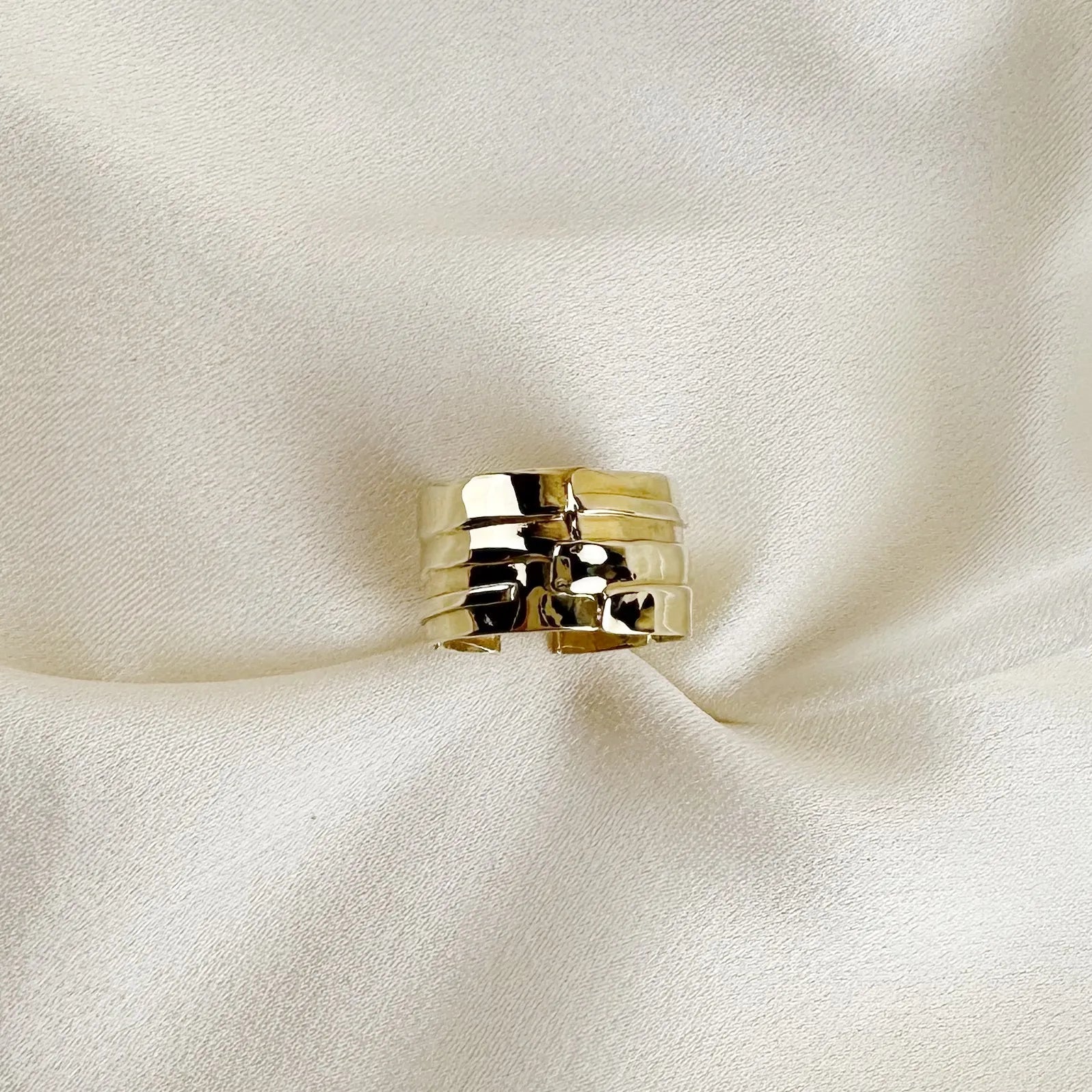 Bague Blanca