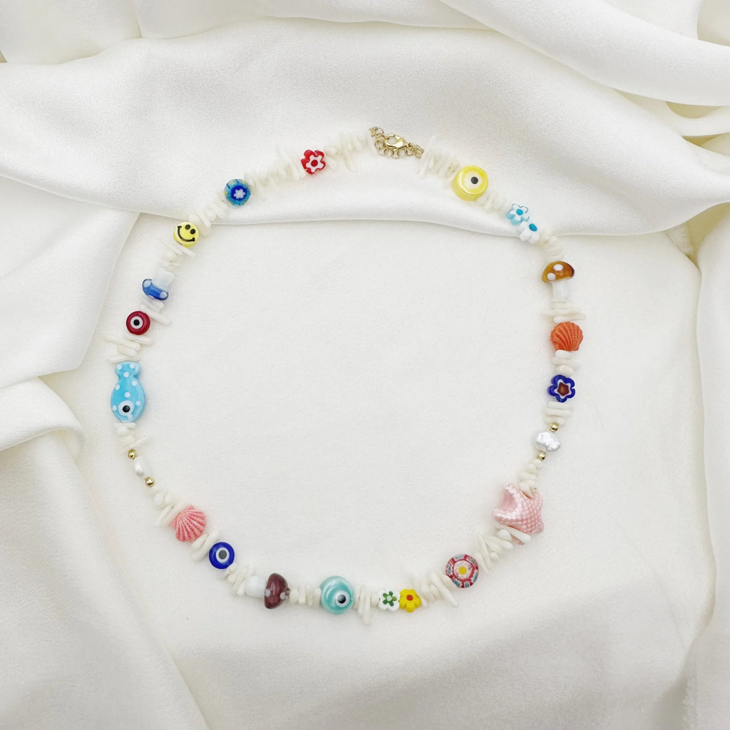 Accademia Necklace 