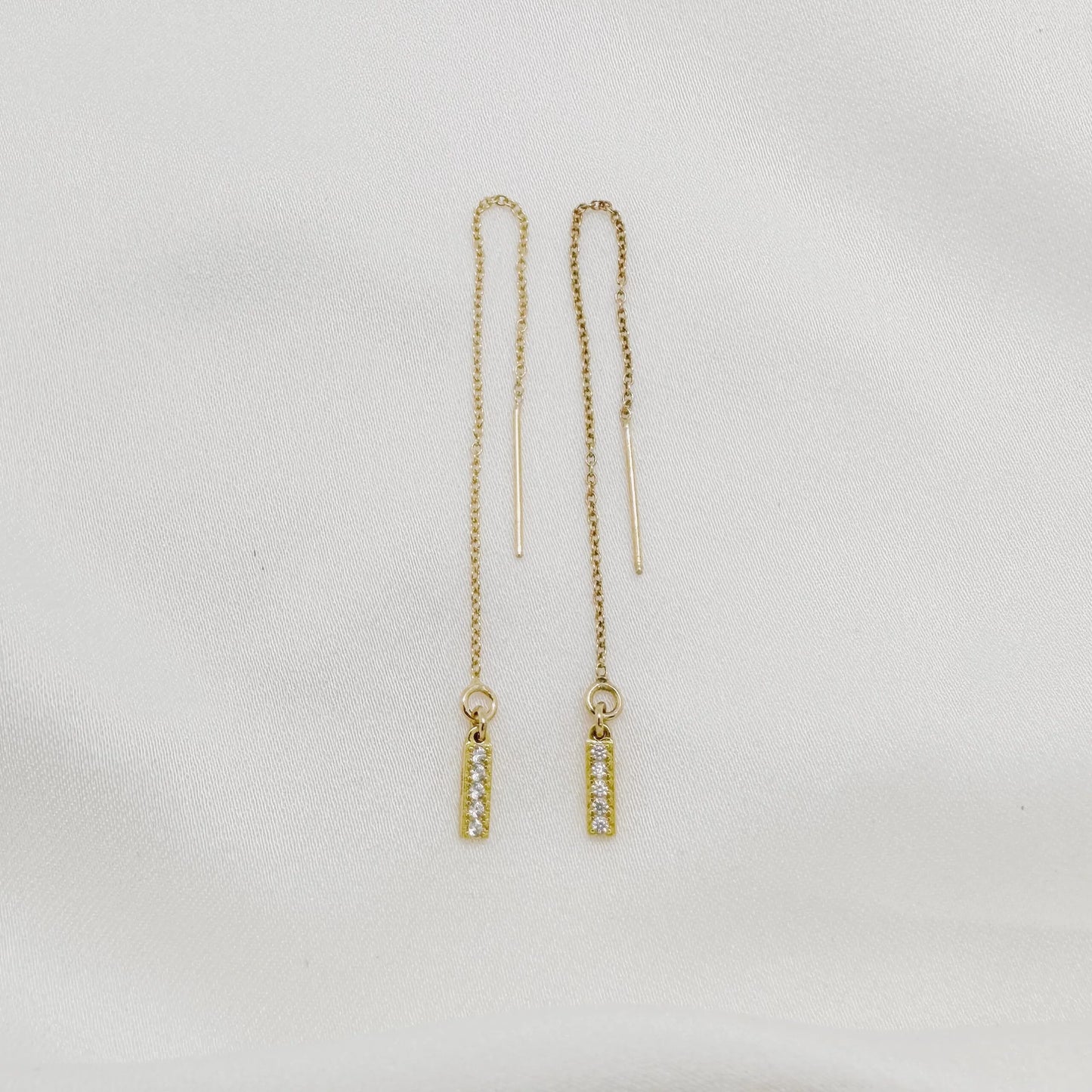 Boucles d’oreilles Ibiza Si
