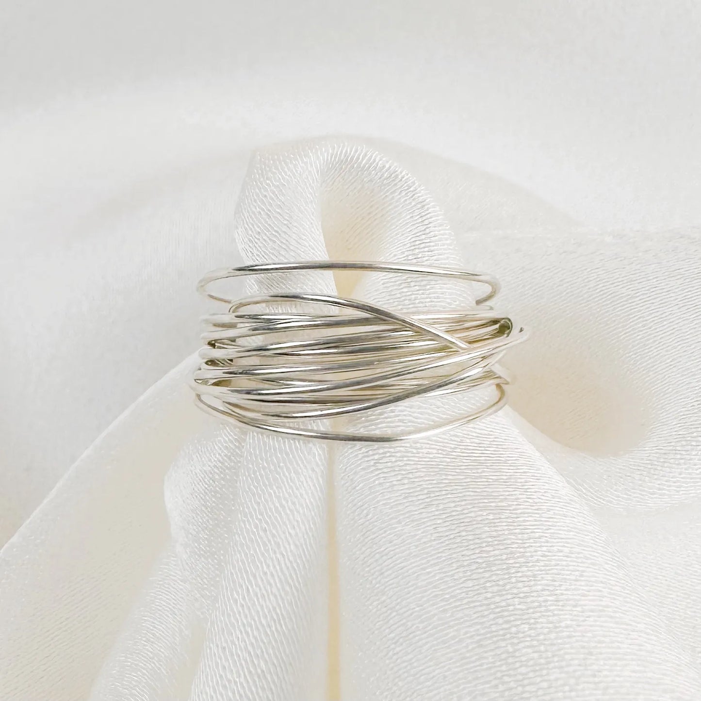 Bague Semainier Spaghetti