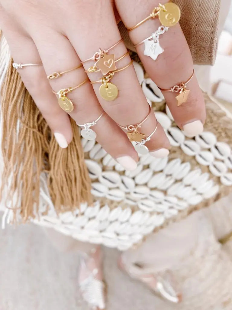 Anillo de huella 