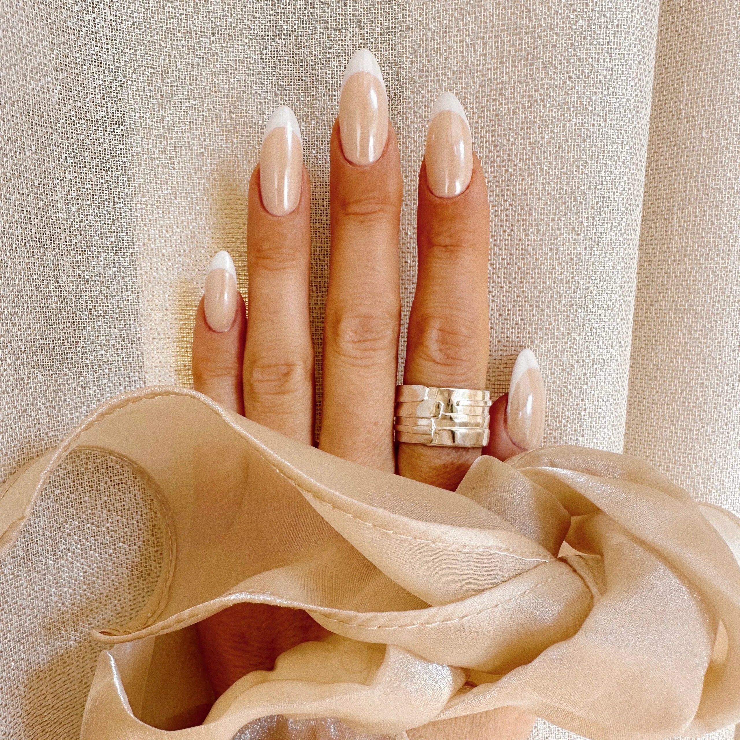 Bague Blanca