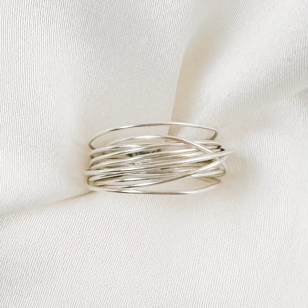 Bague Semainier Spaghetti