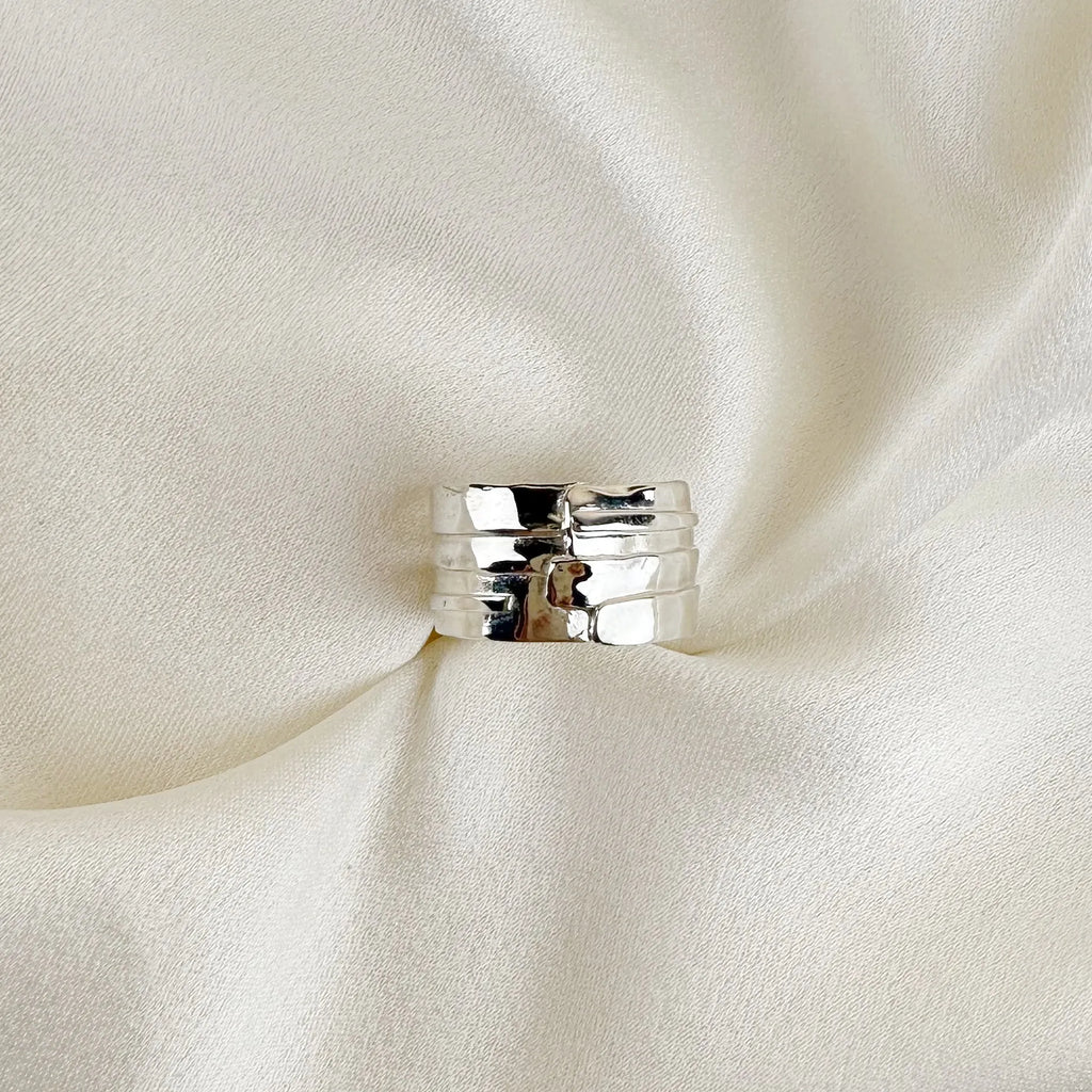 Bague Blanca