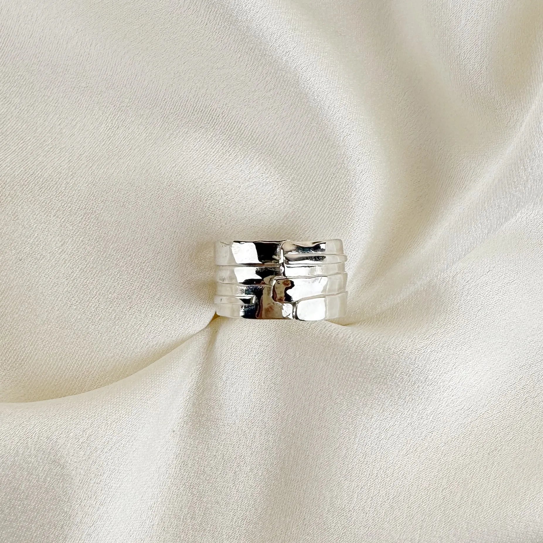 Bague Blanca