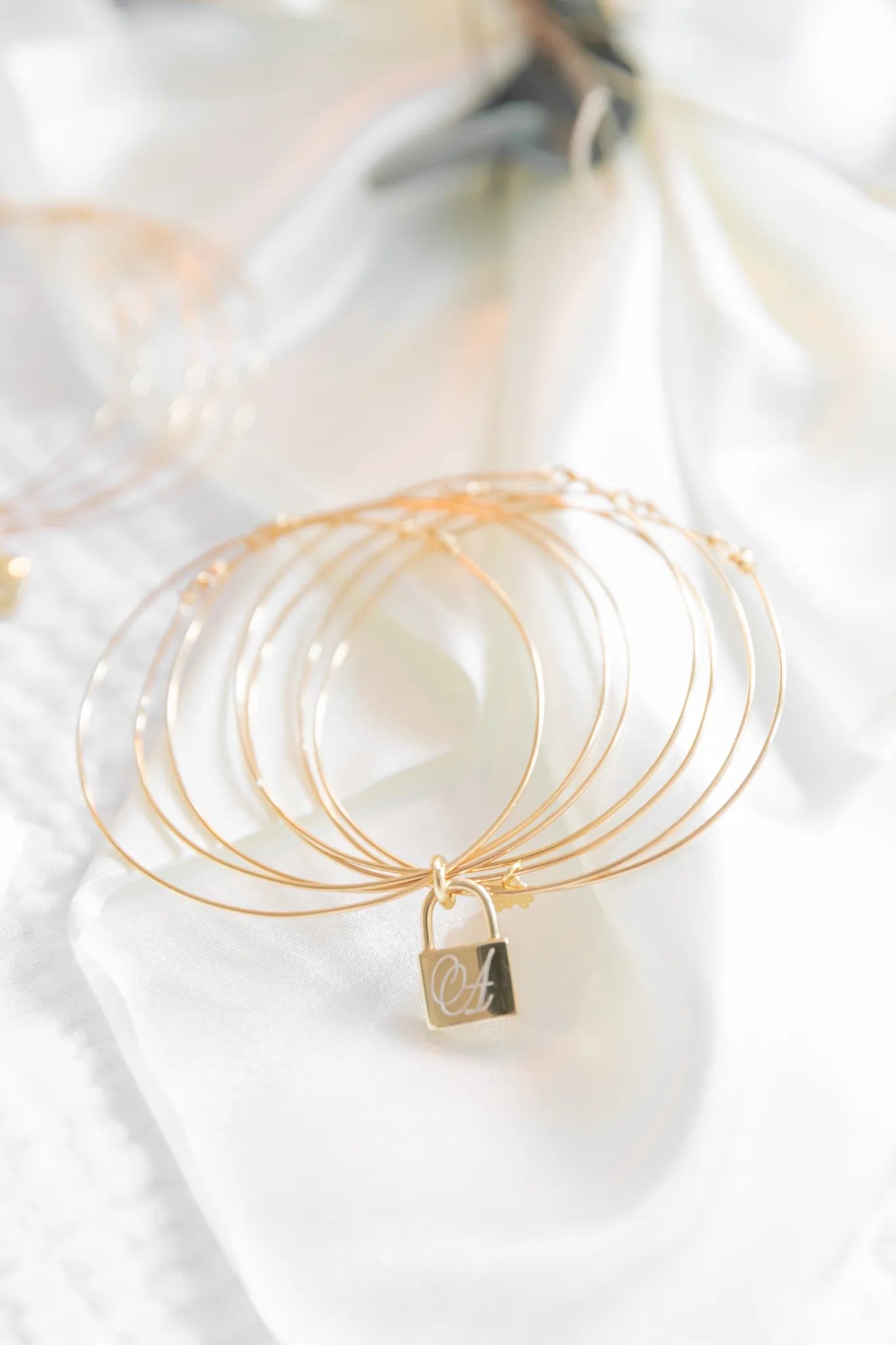 Bracelet Semainier Rosemarie Big