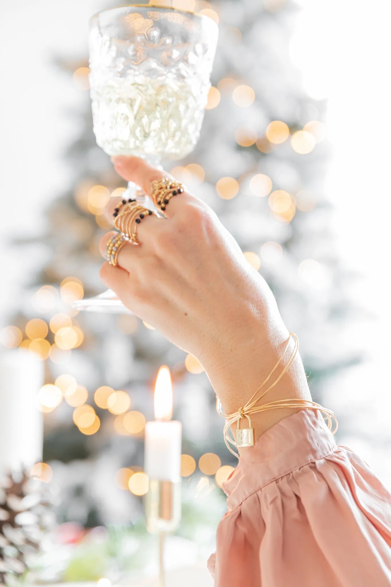 Bracelet Semainier Rosemarie Big