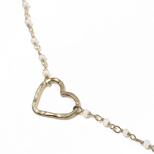 Collier Aphrodite avec petites perles