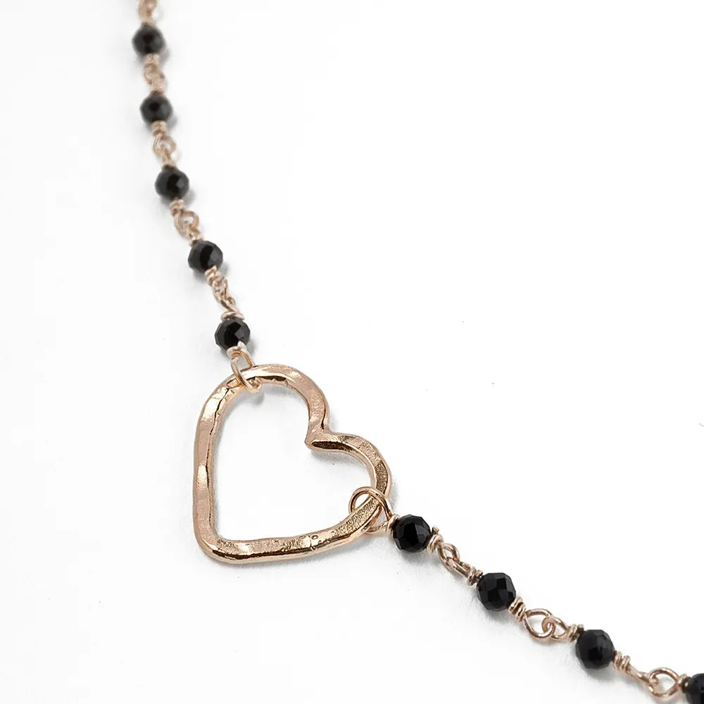 Collier Aphrodite avec petites perles