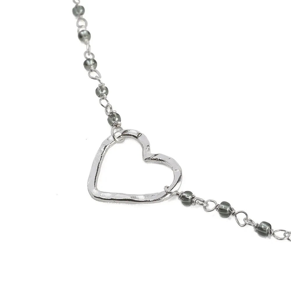 Collier Aphrodite avec petites perles