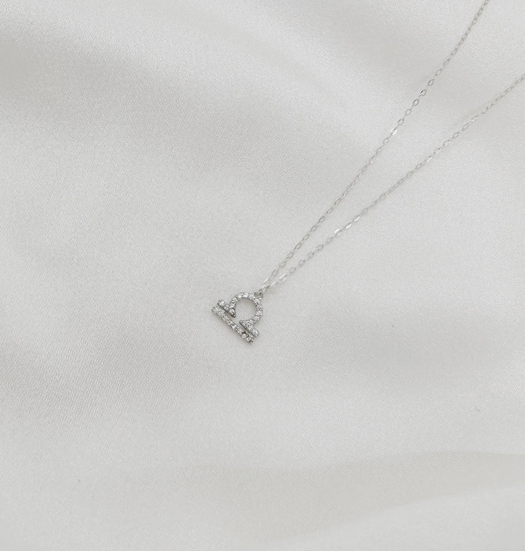 Baby Zodiac Precious Necklace