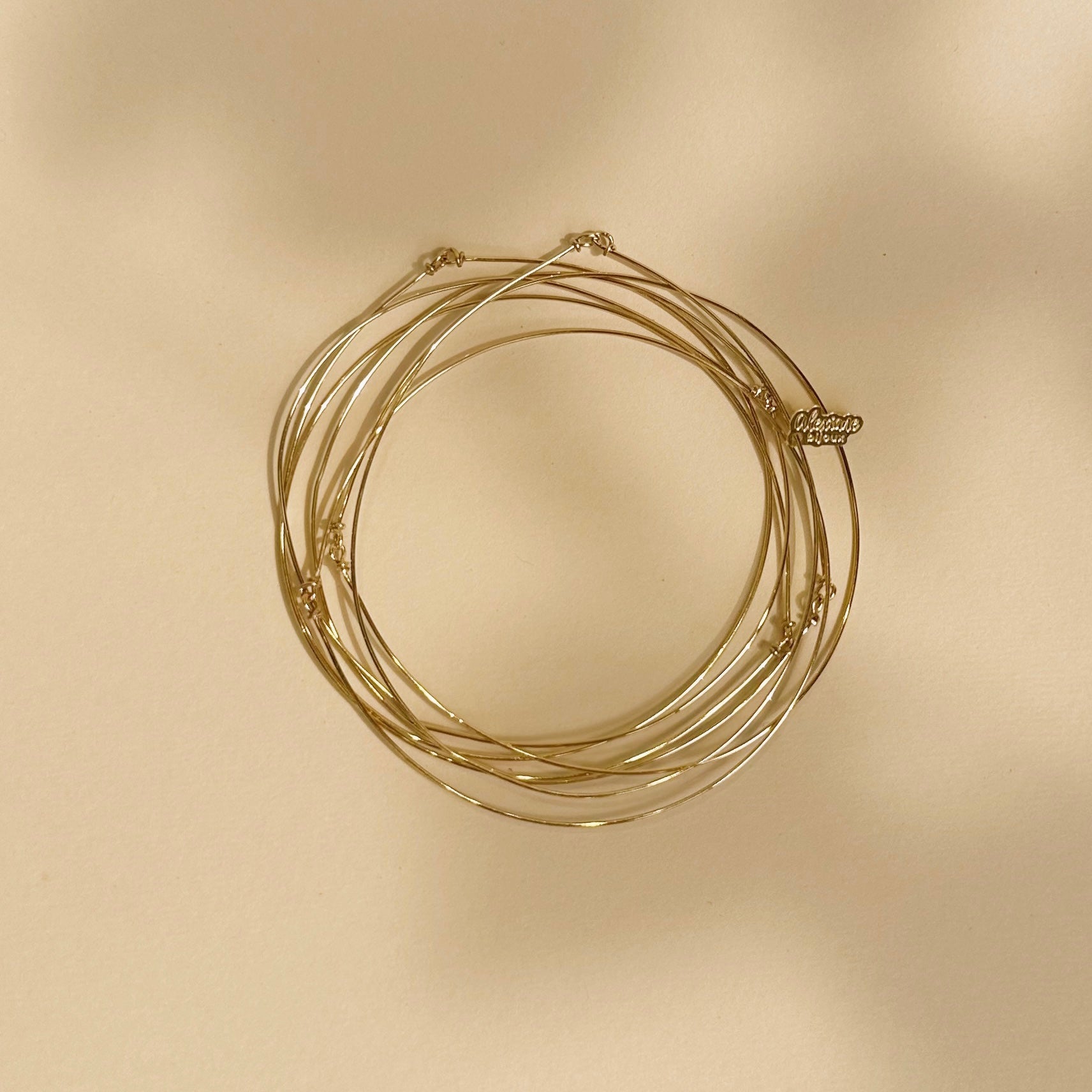 Bracelet semainier