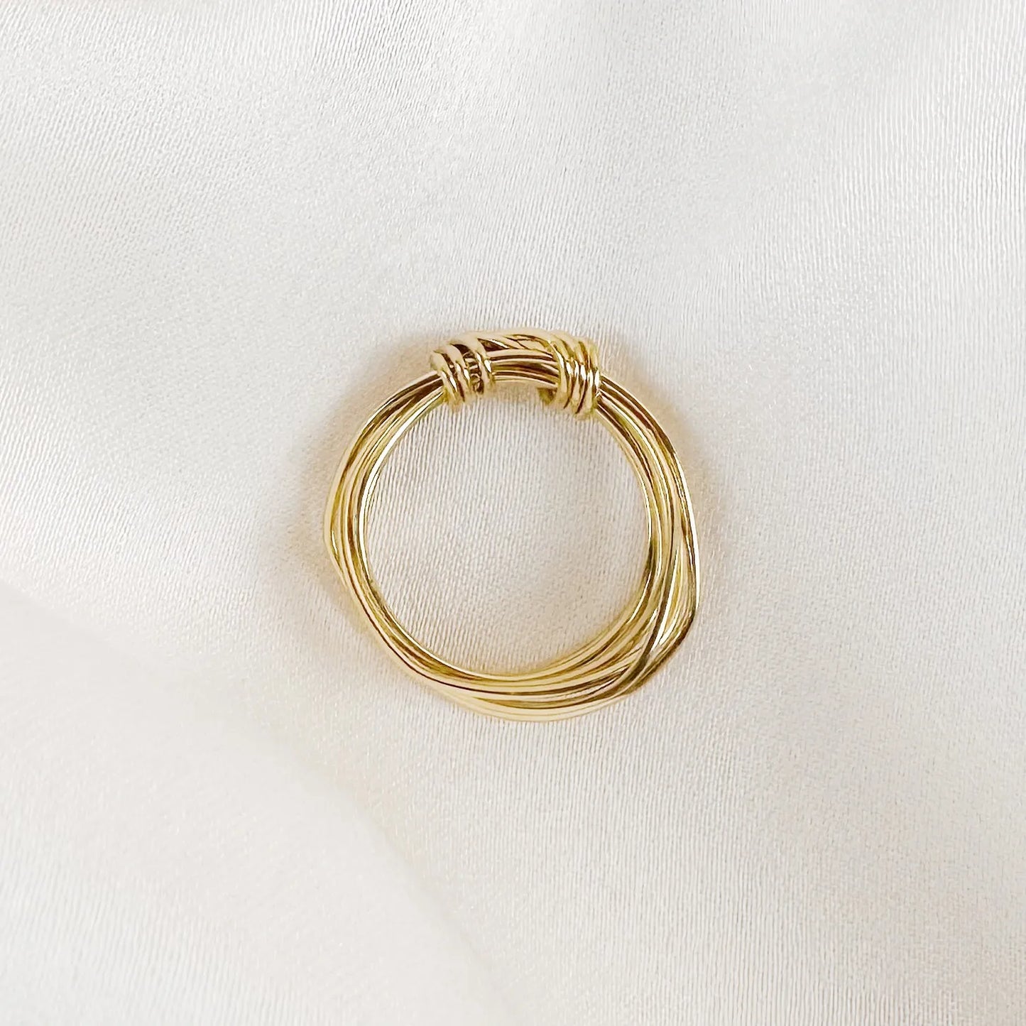 Bague Semainier Spaghetti