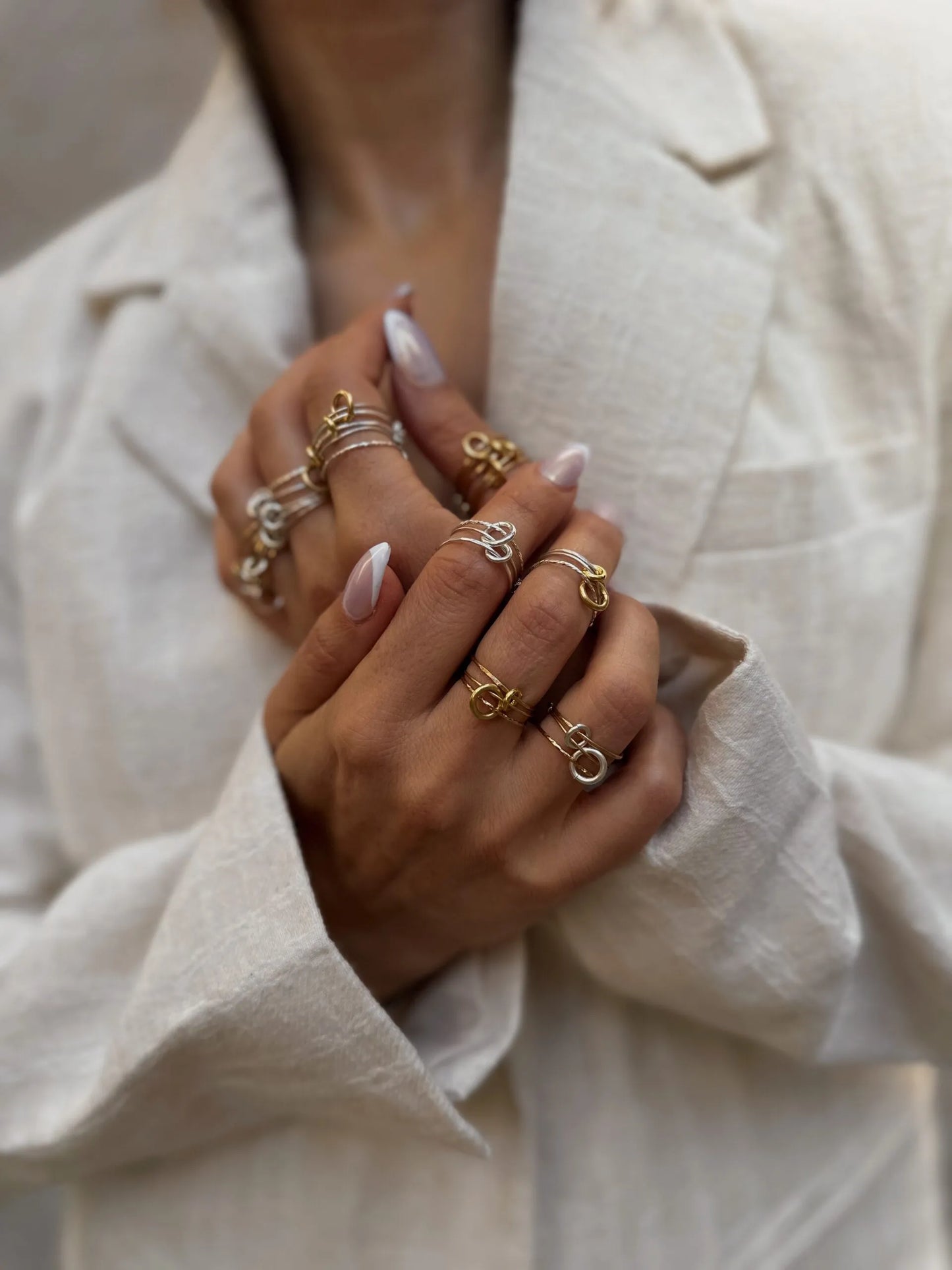 Bague Semainier Tortellini Week-end