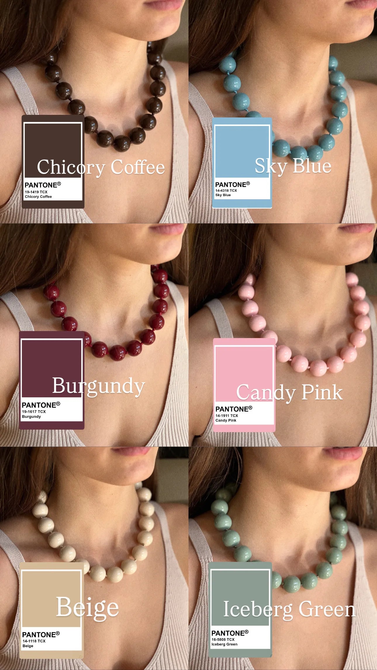 Collier Bubba