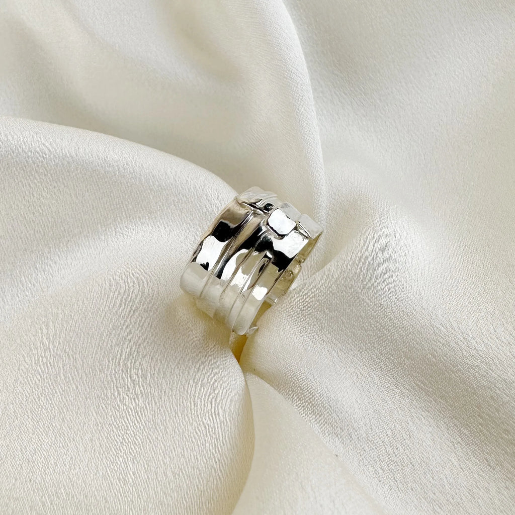 Bague Blanca