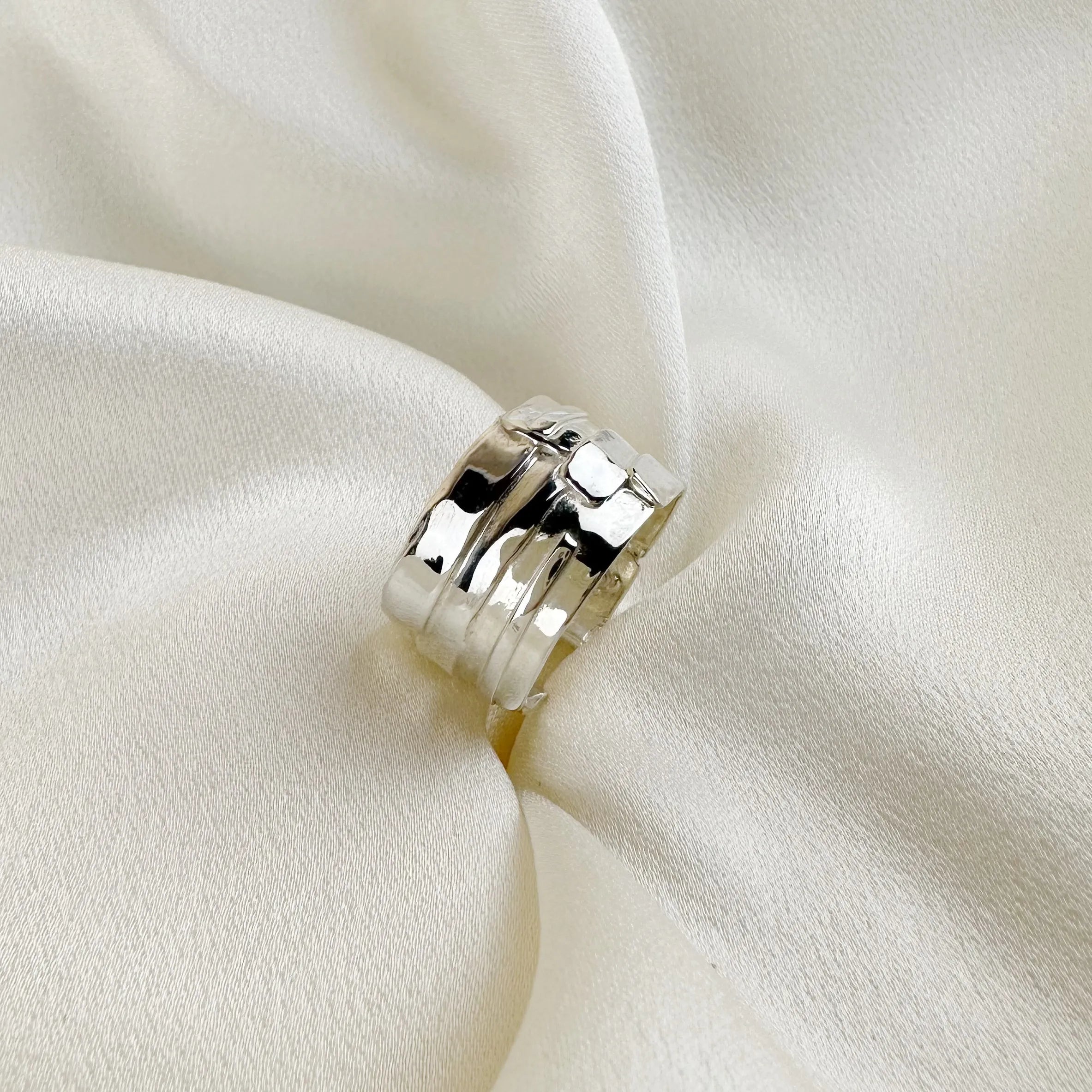 Bague Blanca