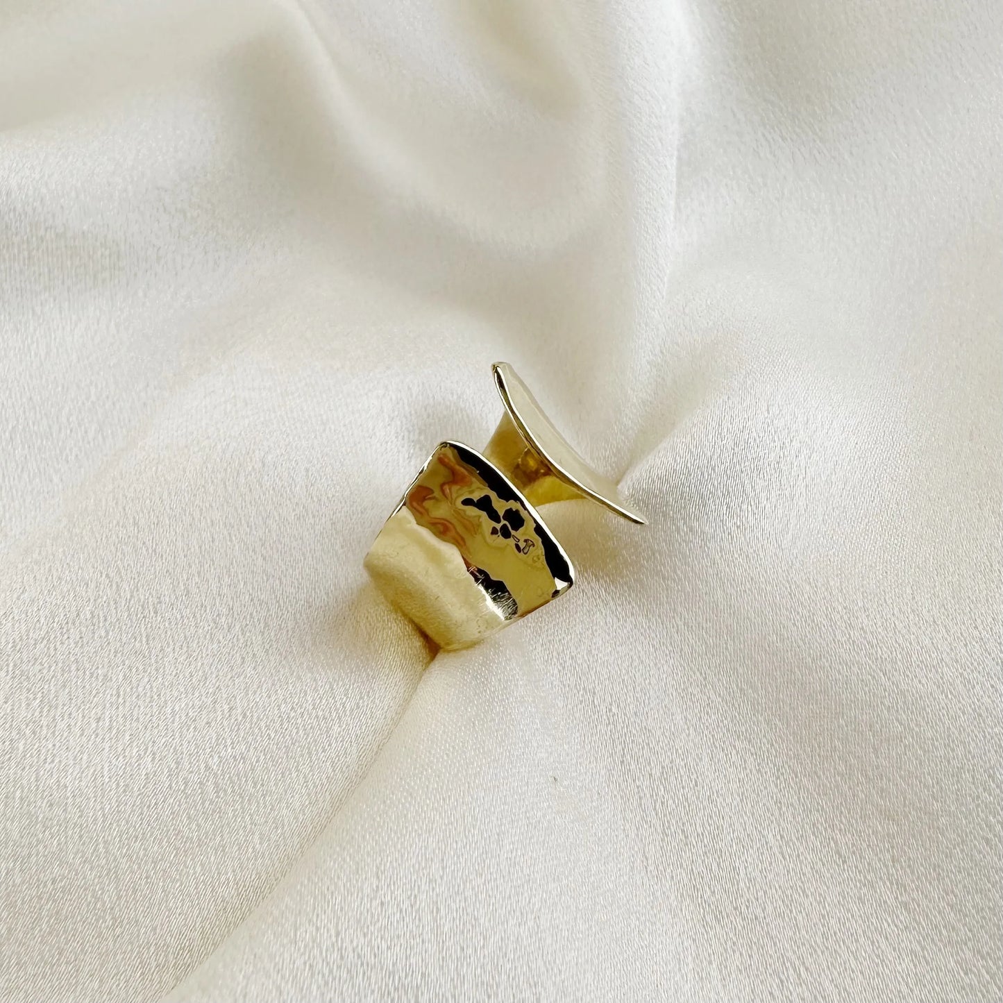 Bague Léonor