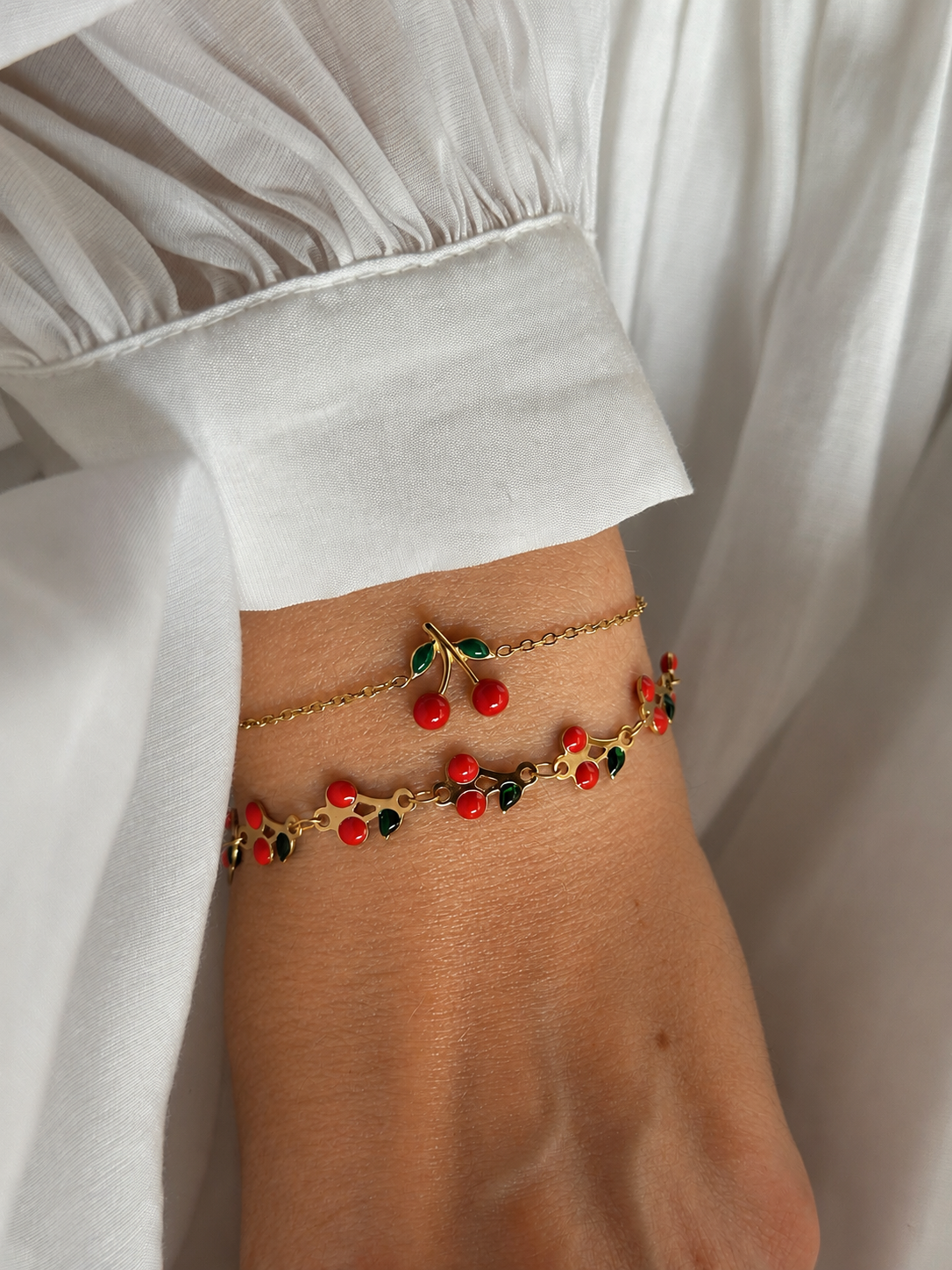 Bracelet Chéri Bisous
