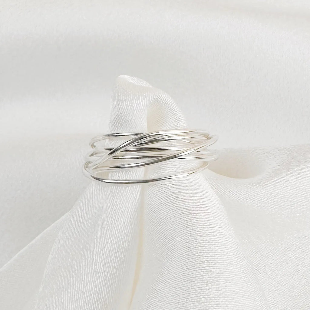 Spaghetti Big Weekly Ring 