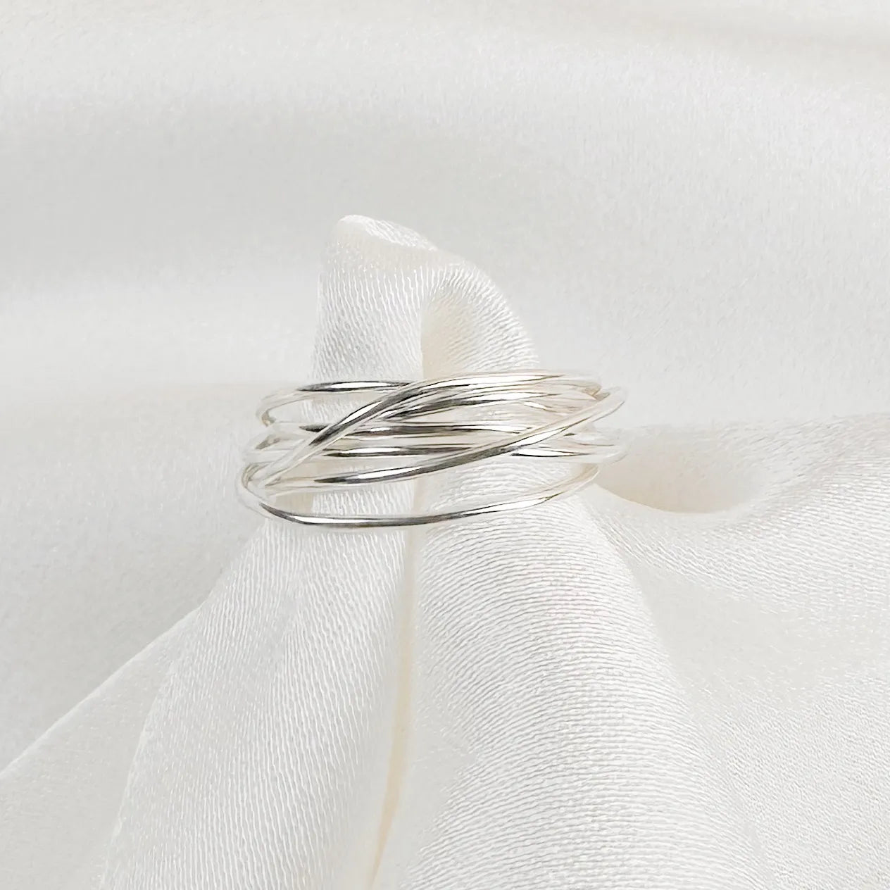 Spaghetti Big Weekly Ring 