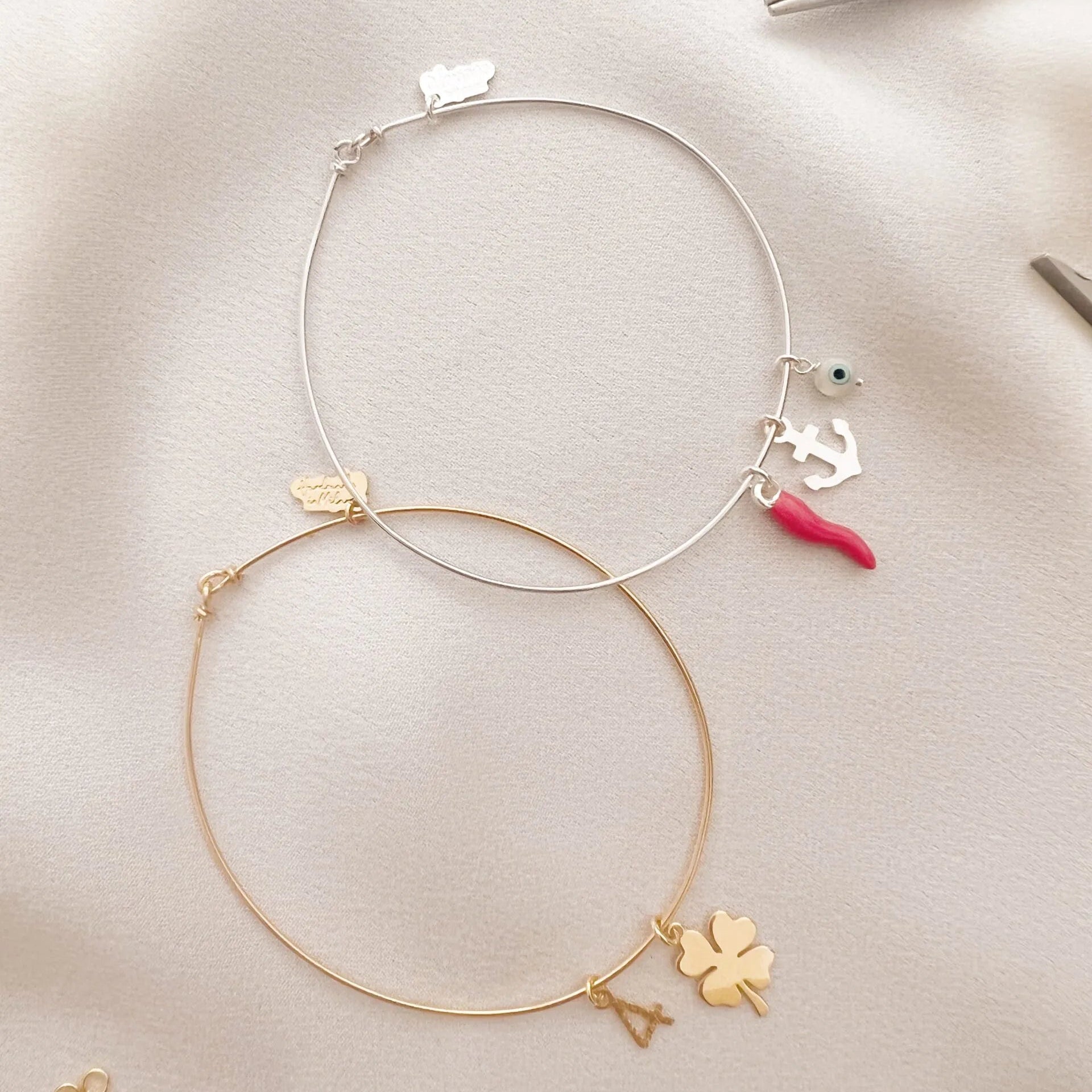 Los encantos: El ancla marina 